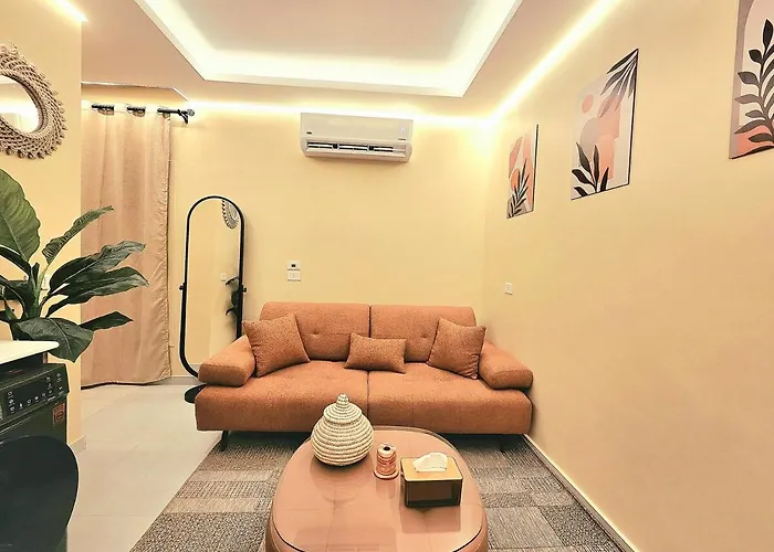 Appartamento Le Palma New Cozy & Boho 1-bedroom Swimming Pool Air Conditioning Hurghada
