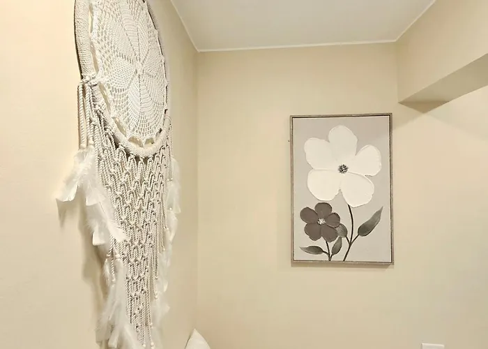 Le Palma New Cozy & Boho 1-bedroom Swimming Pool Air Conditioning *