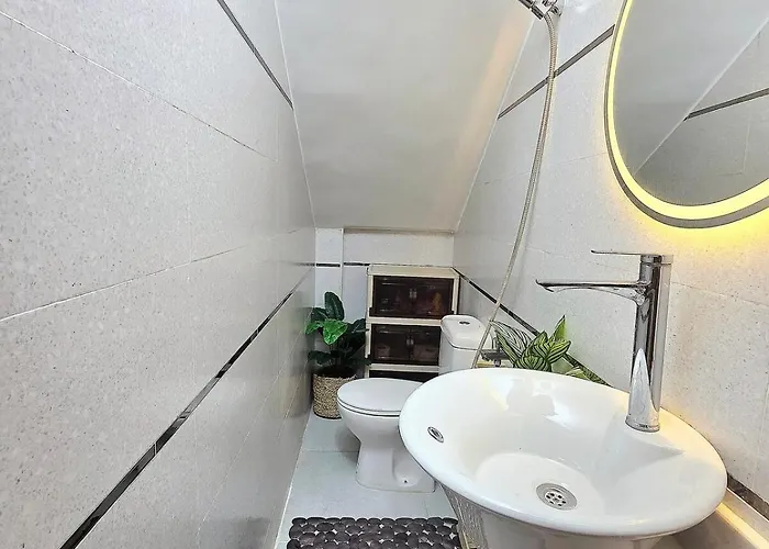 Le Palma New Cozy & Boho 1-bedroom Swimming Pool Air Conditioning Appartamento