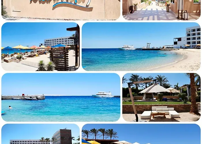 Le Palma New Cozy & Boho 1-bedroom Swimming Pool Air Conditioning Hurghada