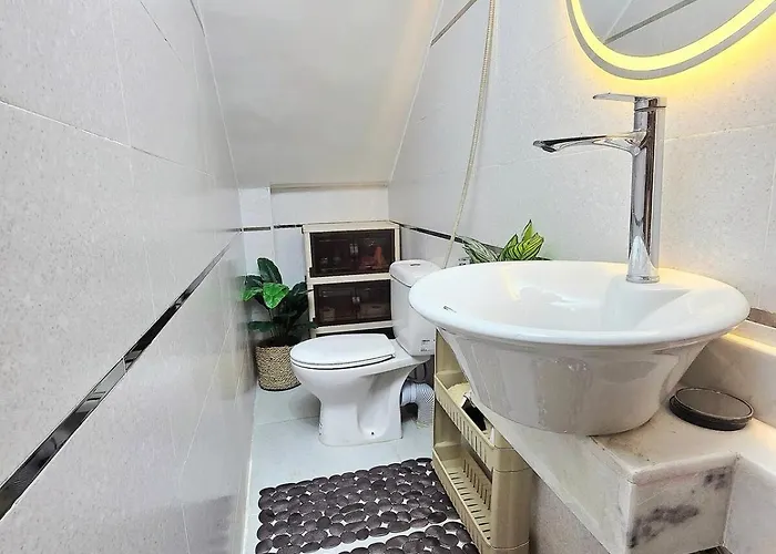 Appartamento Le Palma New Cozy & Boho 1-bedroom Swimming Pool Air Conditioning *