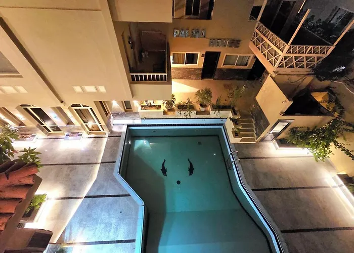 Le Palma New Cozy & Boho 1-bedroom Swimming Pool Air Conditioning Appartamento *