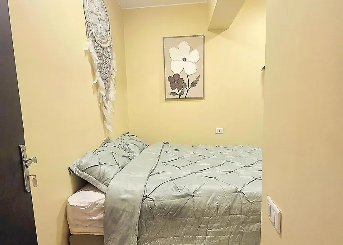 Le Palma New Cozy & Boho 1-bedroom Swimming Pool Air Conditioning * Hurghada