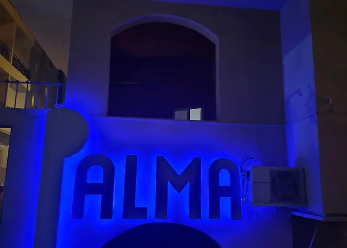 Le Palma New Cozy & Boho 1-bedroom Swimming Pool Air Conditioning Appartamento Hurghada