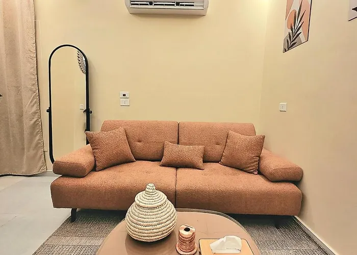 Le Palma New Cozy & Boho 1-bedroom Swimming Pool Air Conditioning *