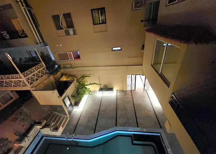 Le Palma New Cozy & Boho 1-bedroom Swimming Pool Air Conditioning Appartamento *